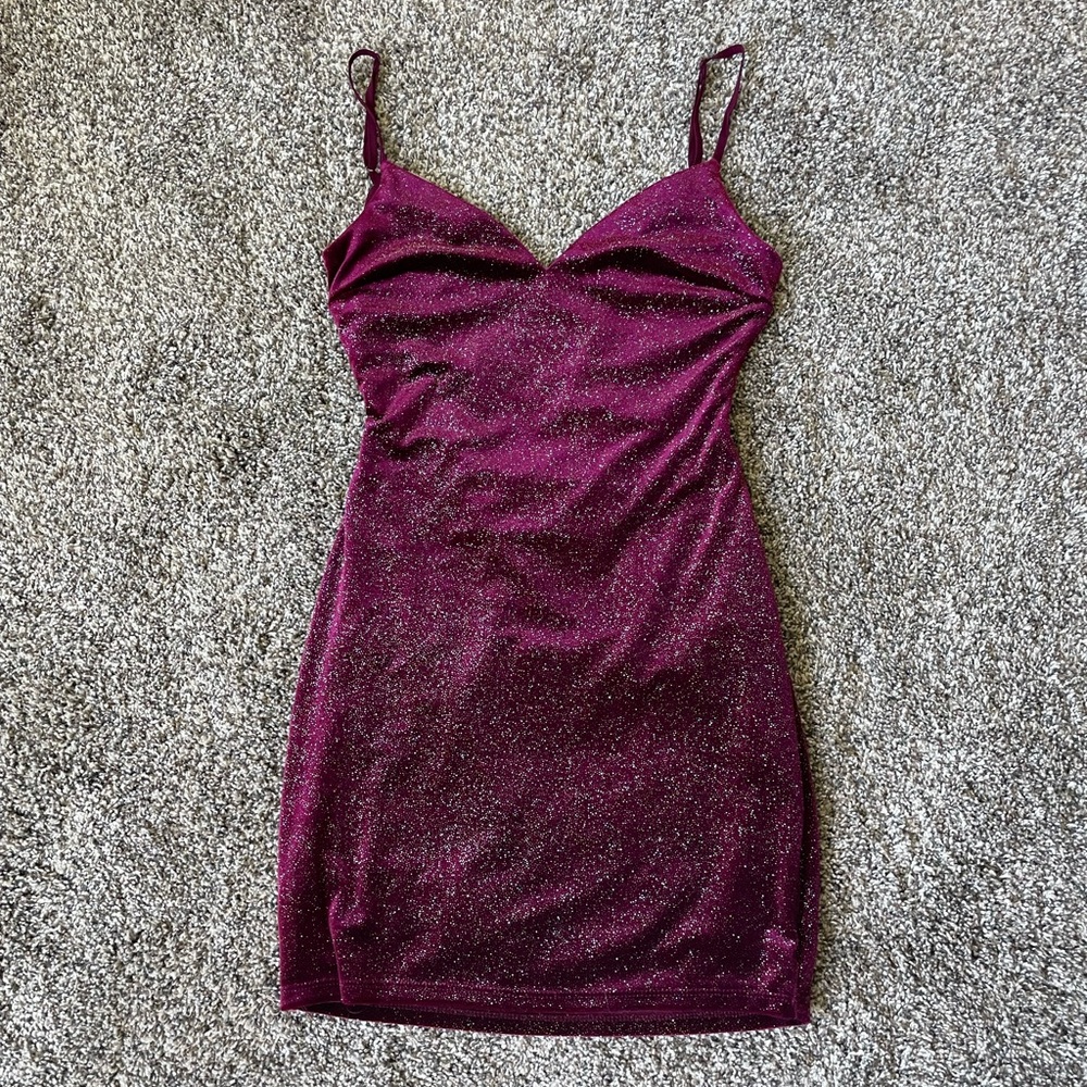 Macy’s homecoming dress